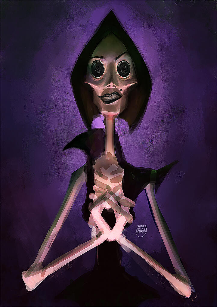 Coraline&#39;s Other Mother