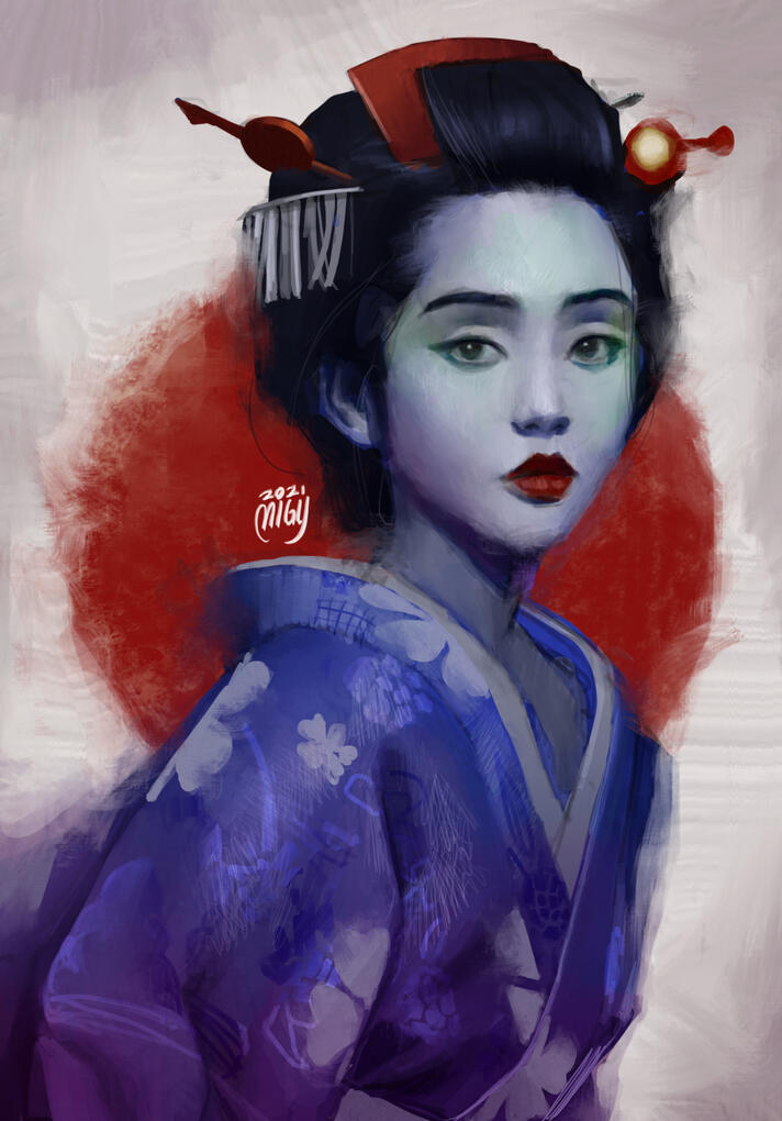 Geisha